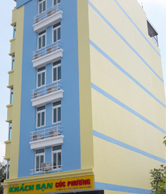 Hotel Cúc Phương
